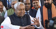 Nitish Kumar set for 10th oath as Bihar CM