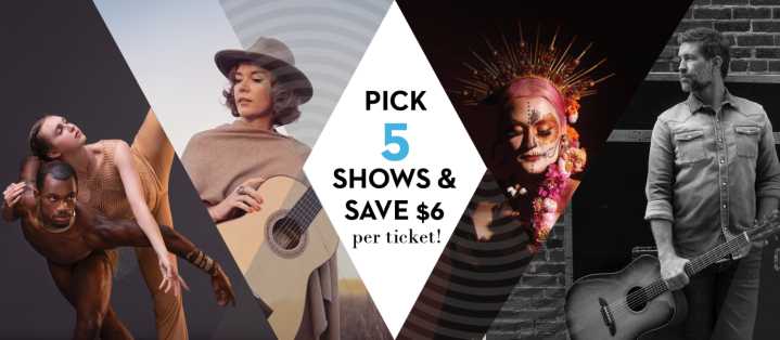 Chandler Center for Arts has full Nov., Dec. slate