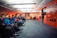 Gatorade y GSSI dictaton un taller para el personal de la LVBP