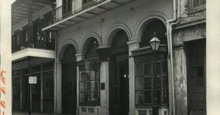 What's happening at New Orleans-area museums, Nov. 16