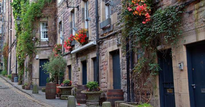 Scotland's best places to visit named as city with 'hidden gem' restaurants tops list