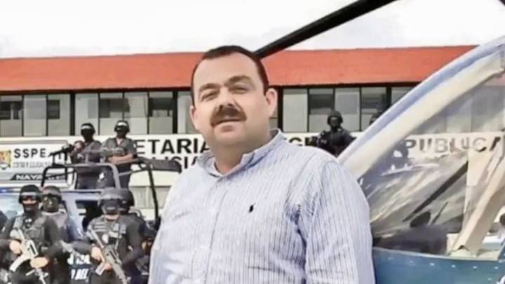Solicitan extradición a México del exfiscal Edgar Veytia tras caso en EU