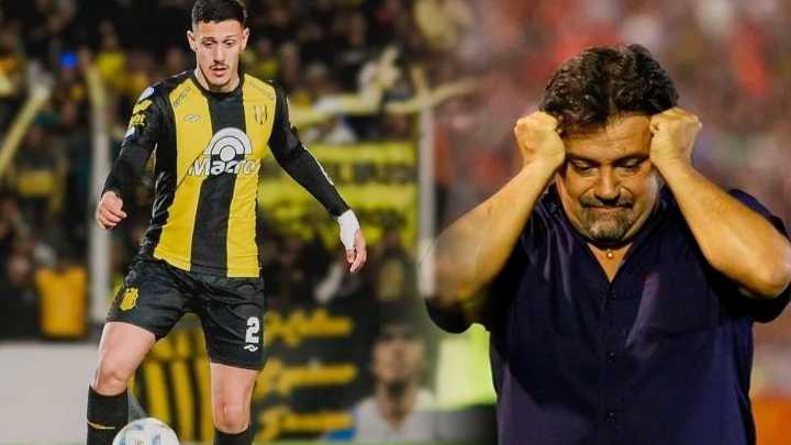 Un jugador de Deportivo Madryn disparó contra Caruso Lombardi: "Un gordo boludo"