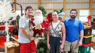 HGTV's 'Hoarding for the Holidays': Extreme Christmas Fan 'Saint Nick' on His 'Crazy' Obsession