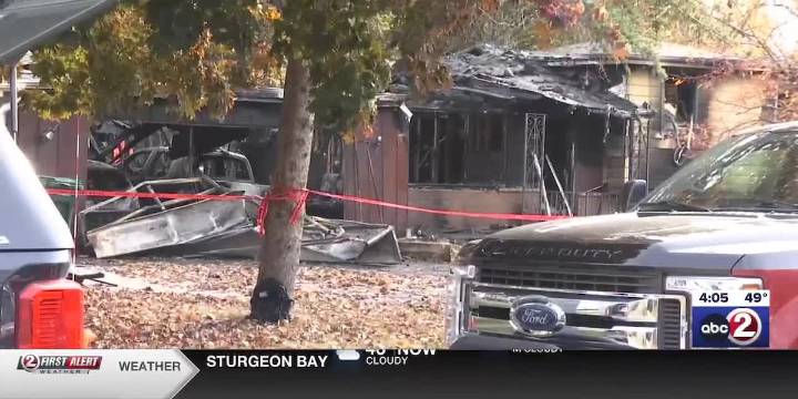 Identities of victims in Howard house fire confirmed as two sisters
