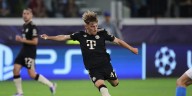 Lennart Karl, la joya del Bayern Múnich que rompe récords y conquista Europa con solo 17 años