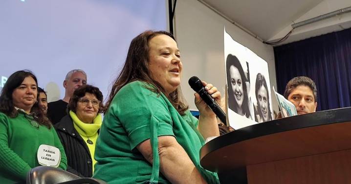 Cómo fue el encuentro de Adriana Metz con su hermano, el Nieto 140 recuperado por las Abuelas de Plaza de Mayo