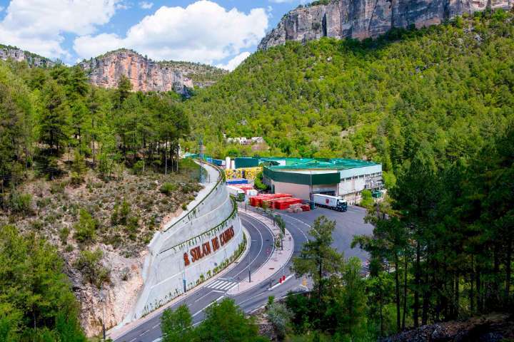 Mahou San Miguel aporta 44 millones a la economía de Cuenca y genera 1.600 empleos