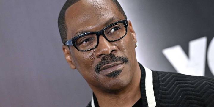 Eddie Murphy says younger people are defiant against woke speech restrictions: 'F**k that cancel