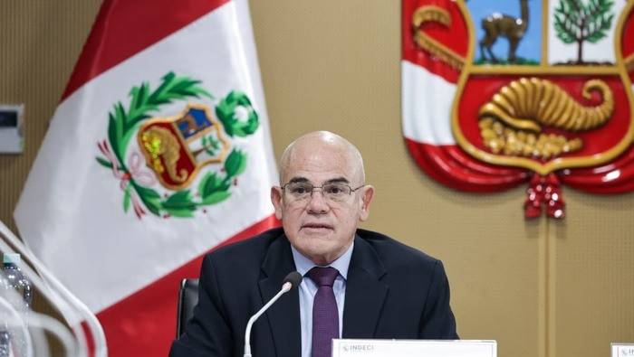 Premier Álvarez lidera primera sesión del Conagerd para consolidar acciones ante temporada de lluvias