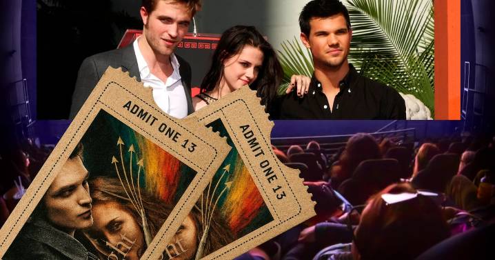 ‘Crepúsculo’ regresa al cine: Precio de las entradas, fecha de estreno y lo que debes saber
