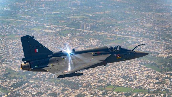 The Negative-G Turn Behind Tejas Crash During Dubai Air Show