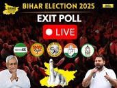 Bihar Exit Polls 2025: Nitish Kumar-led NDA likely to retain power, says Matrize