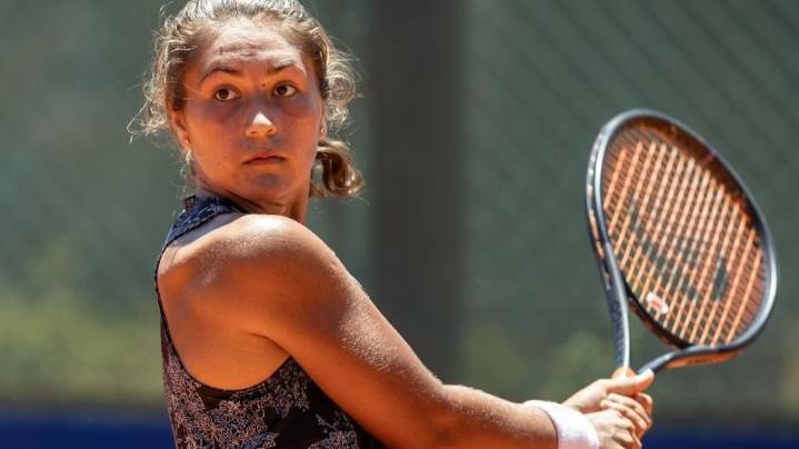 Luisina Giovannini: “Jugar con la Selección Argentina en Córdoba va a ser una sensación muy linda para mí”