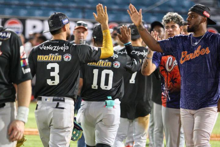 Caribes cobró venganza en la Isla derrotando a Bravos