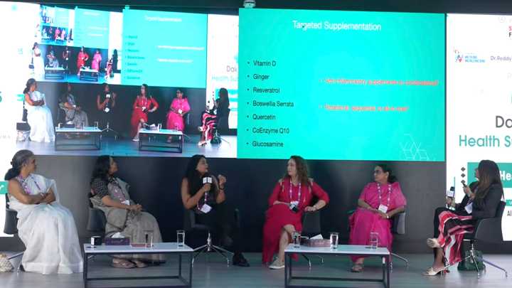 Dakshin Health Summit 2025: Doctors decode ‘inflammaging’ and the illusion of ‘miracle’ skincare