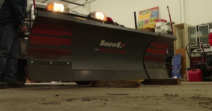 Twin Cities businesses ready for first snow of the season