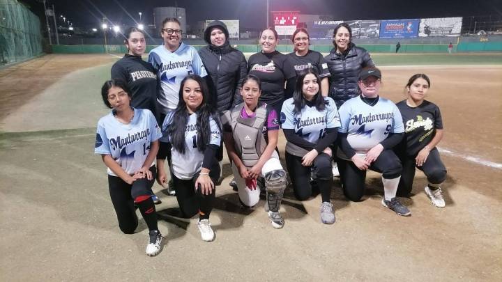 Doble victoria de Mantarrayas