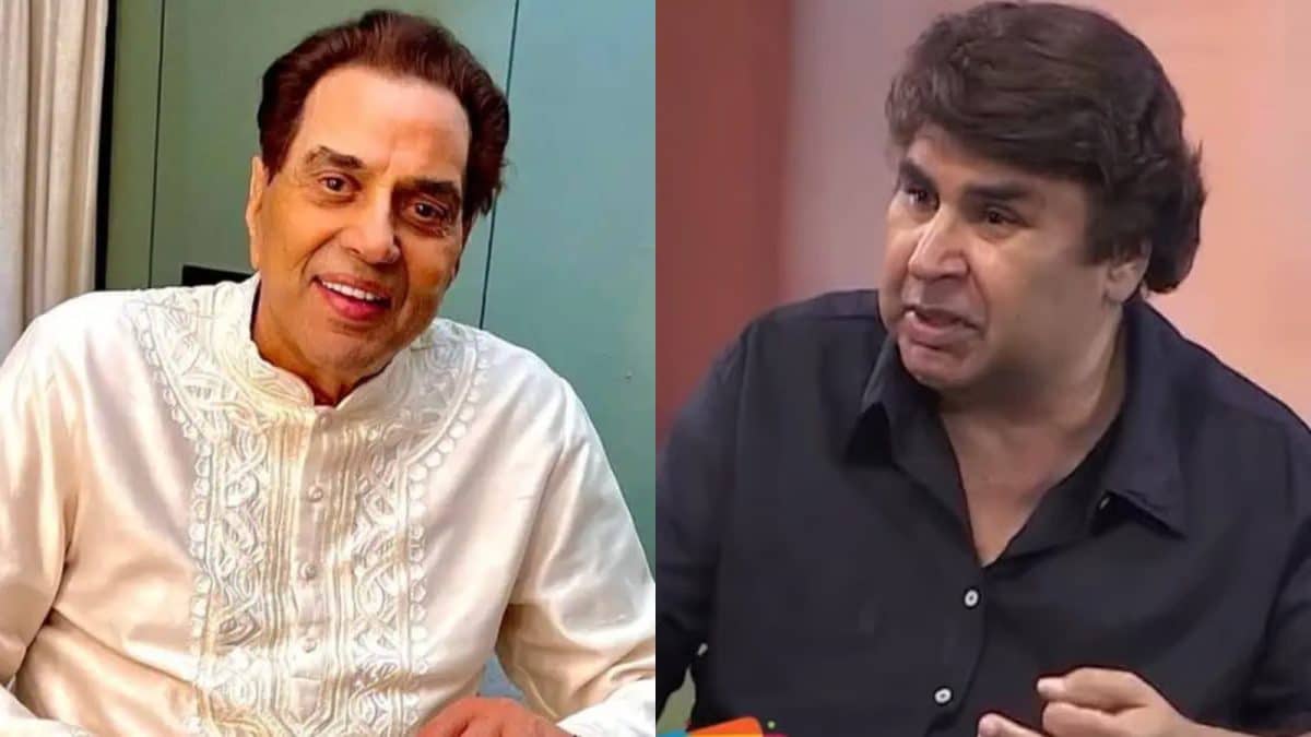 Dharmendra Health Update: Cousin Guddu Dhanoa Visits Actor After Discharge, Reveals ‘He Is Doing Fine’