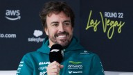 Fernando Alonso manda un mensaje optimista de cara a 2026