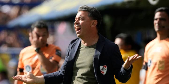 La decisión de Marcelo Gallardo tras la derrota de River Plate en el Superclásico contra Boca Juniors