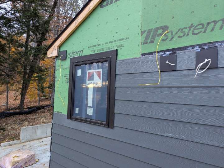 Ask the Builder: Water leaks in house siding and brick. Prevent it.