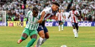 Junior vs. Atlético Nacional