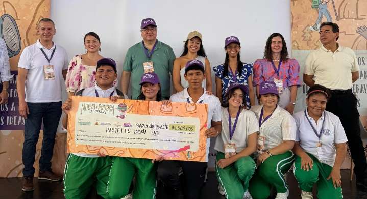 Súmate a ‘Nueva Pangea - La expedición’ y transforma el futuro educativo del Colombia -