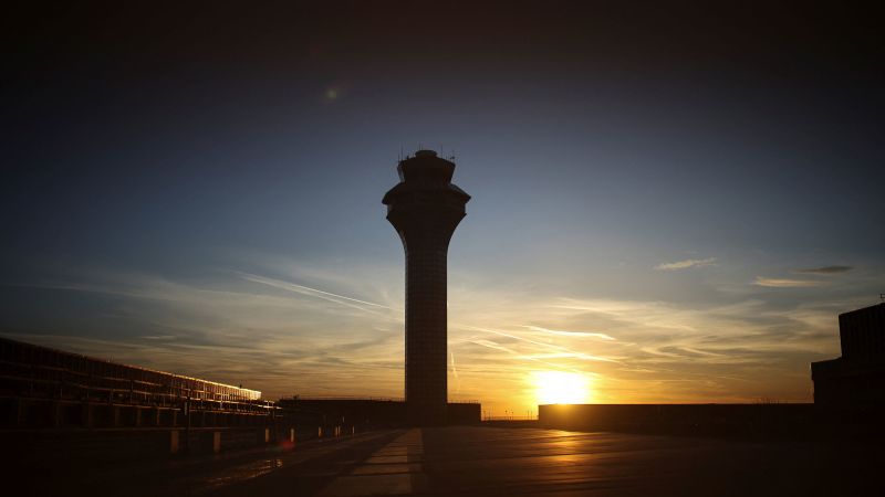 The government shutdown may have made it tougher to fix the air traffic controller shortage