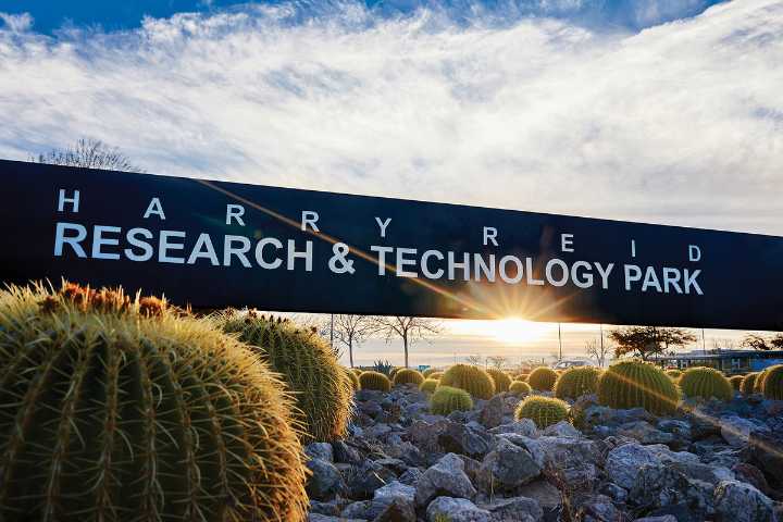 Research leaders spotlight Las Vegas' innovation economy