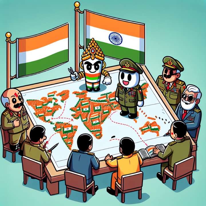 Operation Sindoor: A Lesson in Courage and Unity for India