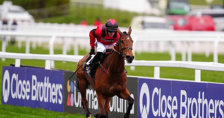 'He could be an absolute freak' – Jason Heavey's Saturday tips