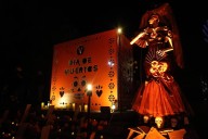 Saltillo: Recuerdan desde niños palestinos hasta mascotas en Altar del parque las Maravillas