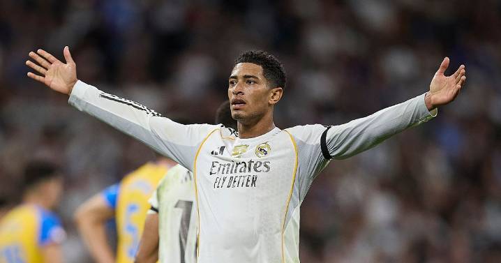 Jude Bellingham sent ambitious transfer plea as £1.2bn proposal launched