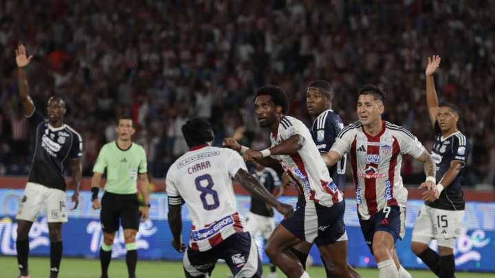 Junior pisó fuerte en el arranque de los cuadrangulares: venció a un Medellín al que le faltó el gol que tanto le sobró en la fase todos contra todos