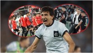 La chicana de Costas al comparar a Racing con River e Independiente: "Ellos están de vacaciones y nosotros..."