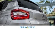 Cuál es el auto más barato de Citroën en Argentina en noviembre 2025