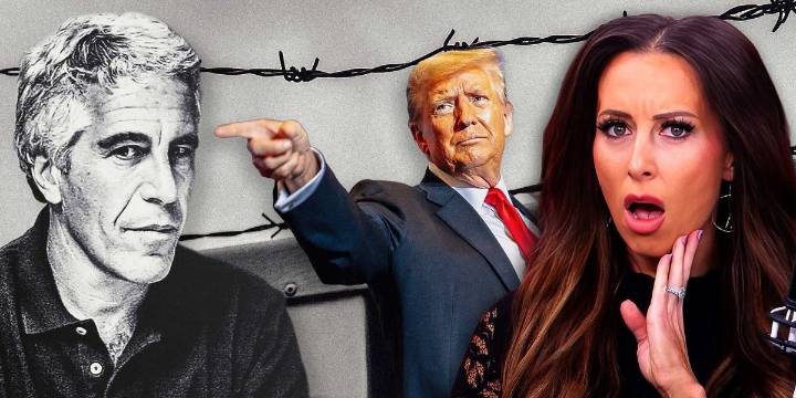 Did Trump take down Epstein? This email changes EVERYTHING