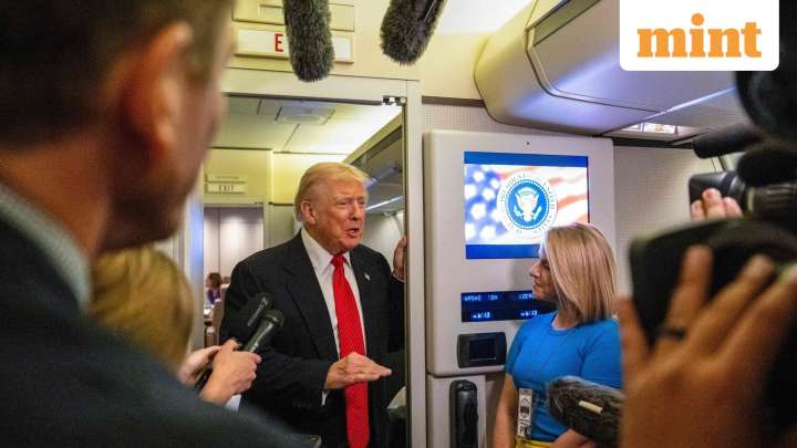 SNAP benefits: Trump says food aid to resume after govt shutdown ends