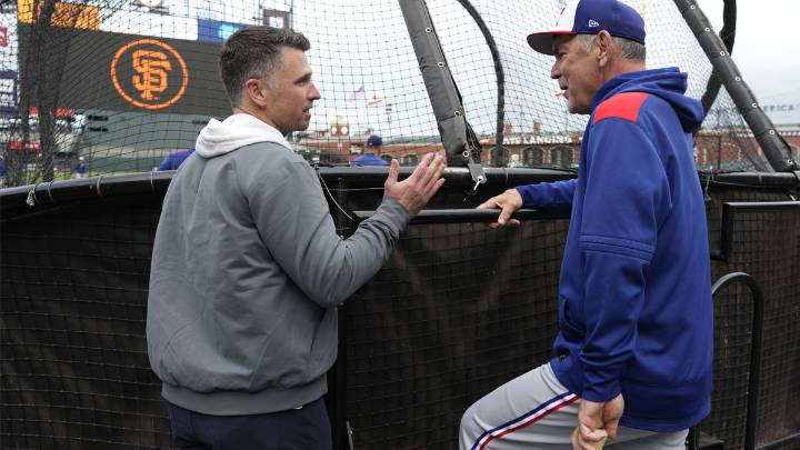 Giants hire Bruce Bochy as advisor to baseball operations