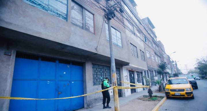 Policía resulta herido tras ser atacado a balazos al salir de su vivienda en El Agustino (GALERÍA)