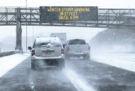 Winter Storm Warning As 24 Inches of Snow To Hit