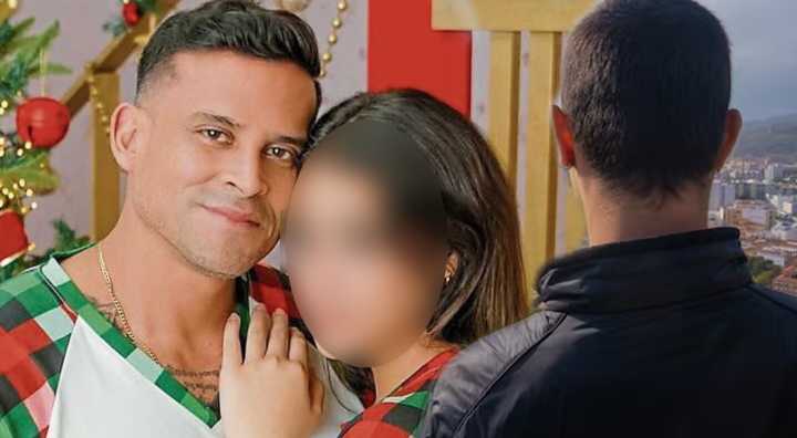 Testigo DEJA EN SHOCK al revelar el VERDADERO TRATO de la hija de Christian Domínguez con su ENAMORADO