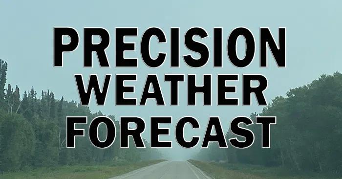 Precision Weather Forecast