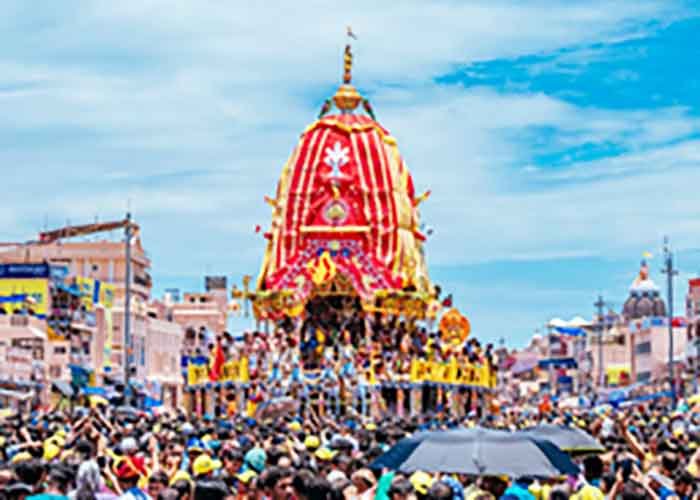 Odisha govt orders action against 7 police officers, blacklists ICCC vendor over Puri stampede lapses