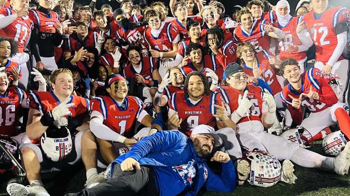 Washington Township defense, Palaganas make statement in SJ title game