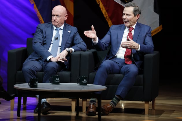 Why these senators from opposing parties believe the fight to end political violence starts at the site of Charlie Kirk’s assassination