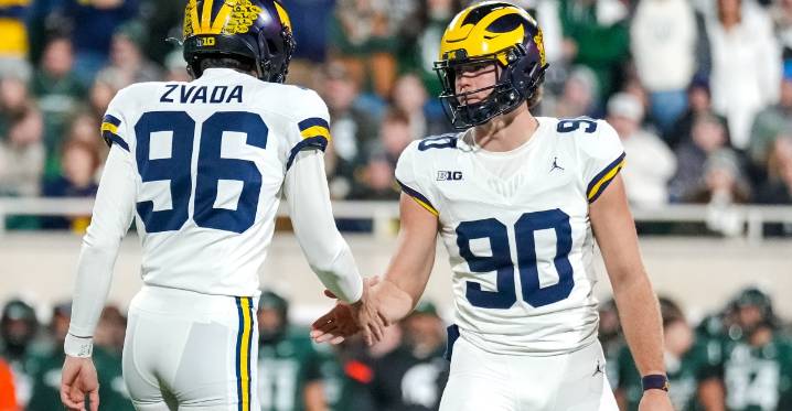 Michigan Football special teams ace details how unit plans to improve