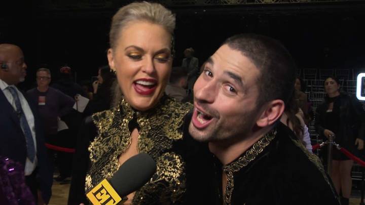 ‘DWTS’: Elaine Hendrix Reacts to First Perfect Score as She Makes It to Finale! (Exclusive)