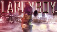DC Offers First Look At Edgy New Take On LarryBoy